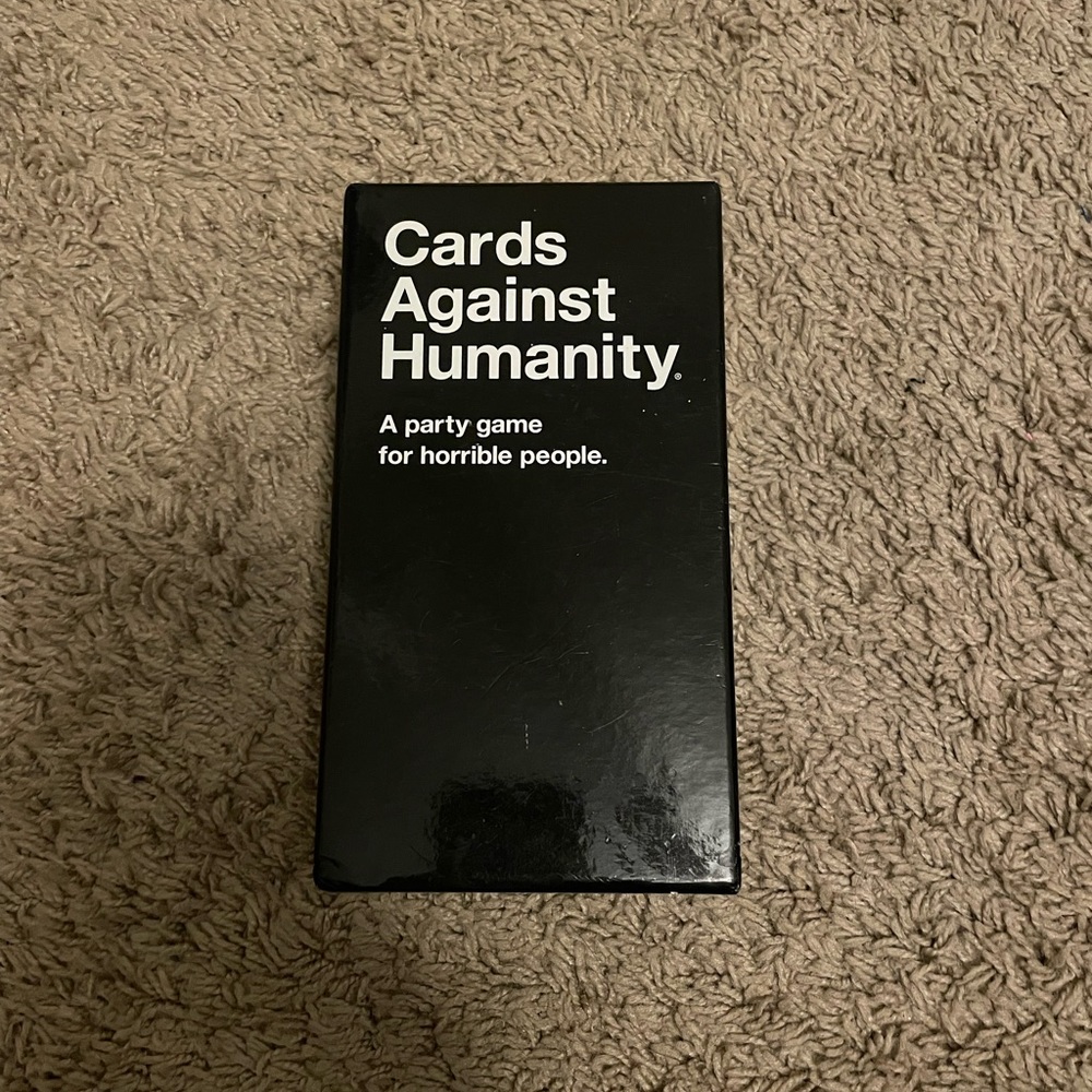 Cards Against Humanity